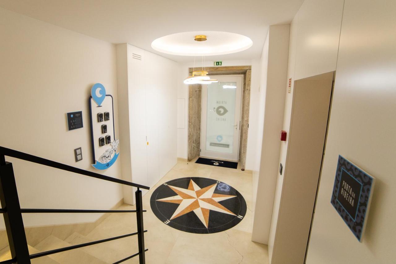 Apartamento Atrium Areias Viana do Castelo Exterior foto