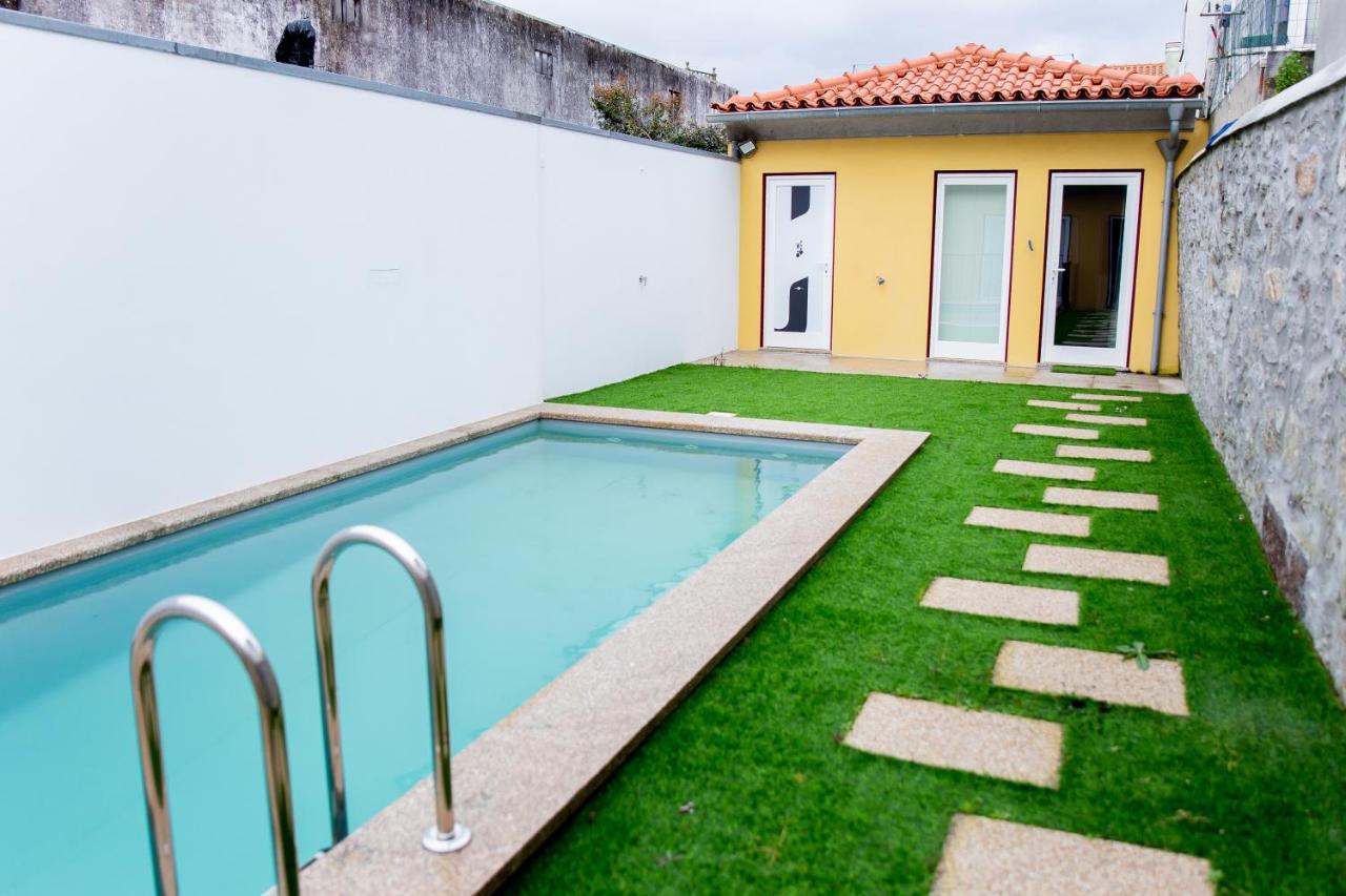 Apartamento Atrium Areias Viana do Castelo Exterior foto