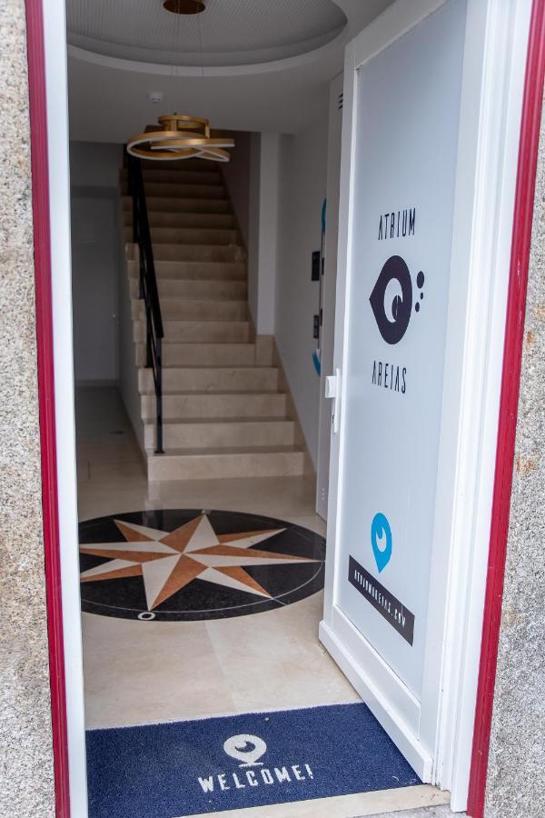 Apartamento Atrium Areias Viana do Castelo Exterior foto