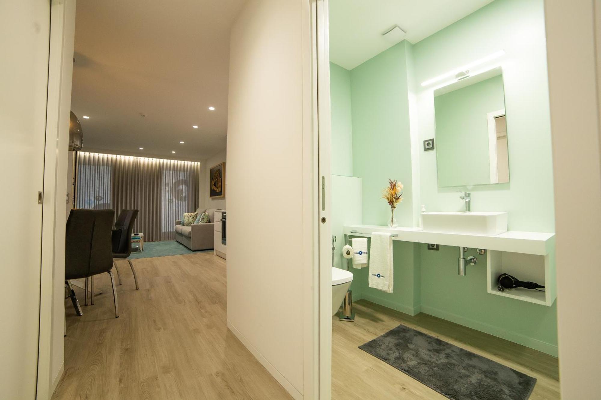 Apartamento Atrium Areias Viana do Castelo Exterior foto