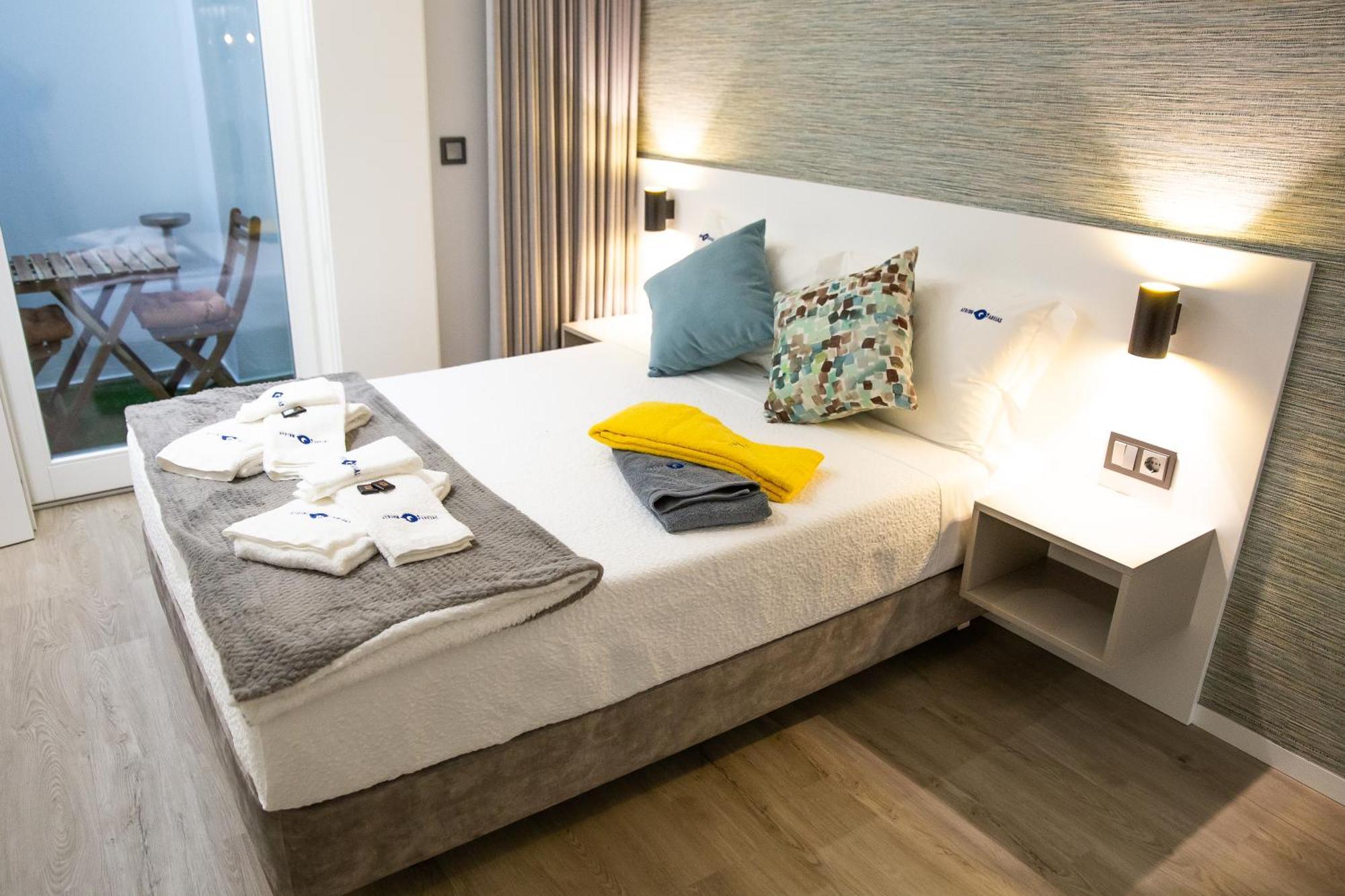 Apartamento Atrium Areias Viana do Castelo Habitación foto