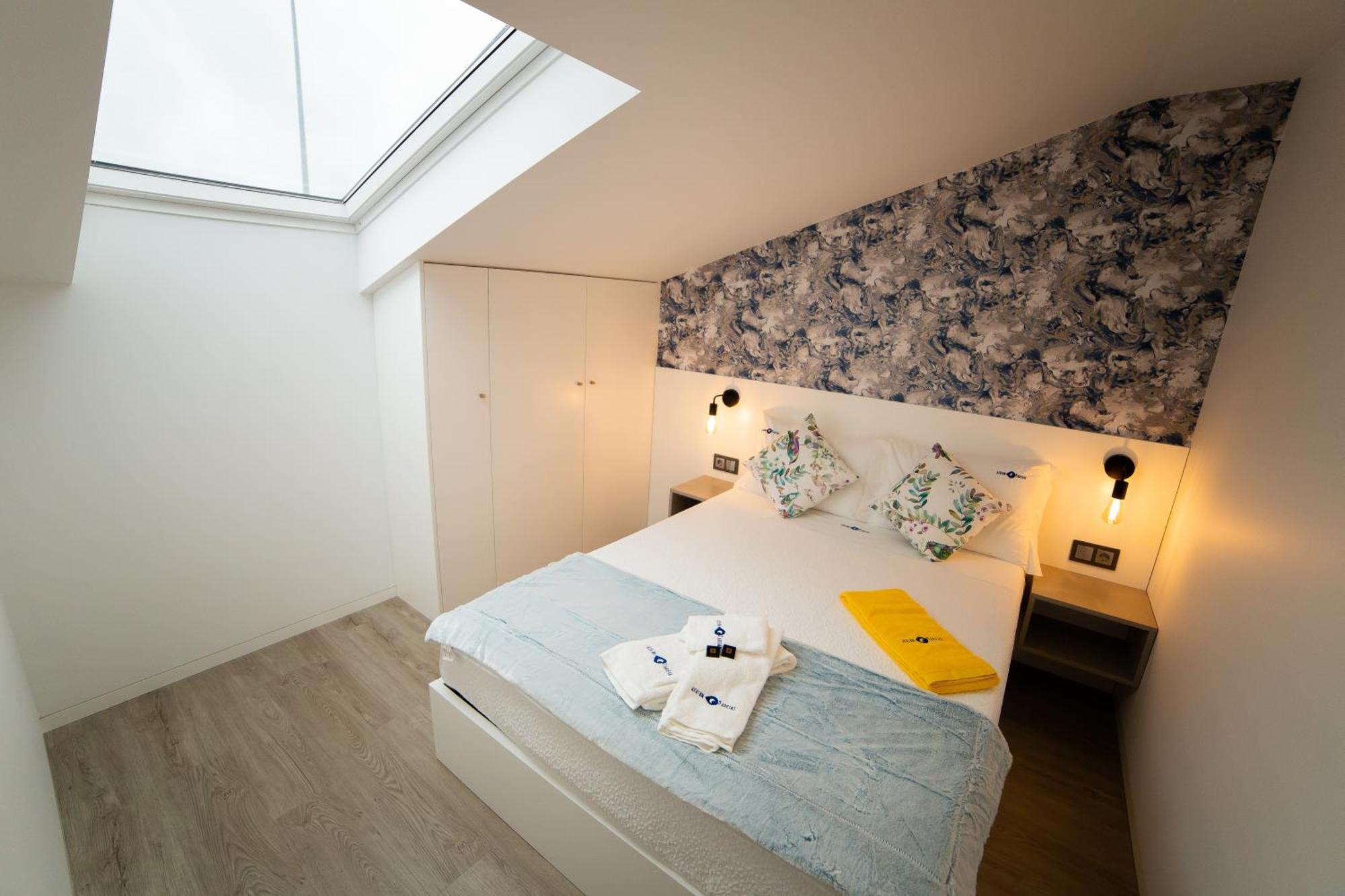 Apartamento Atrium Areias Viana do Castelo Exterior foto