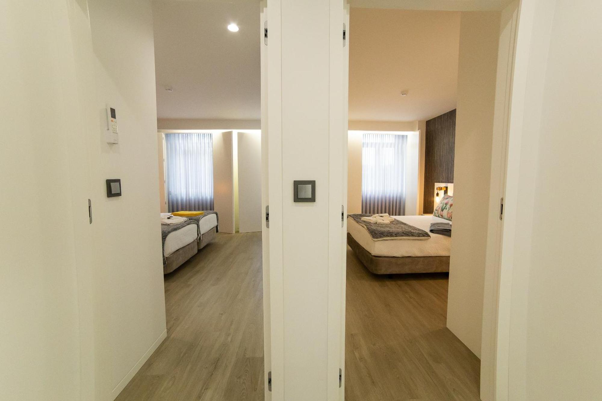 Apartamento Atrium Areias Viana do Castelo Habitación foto